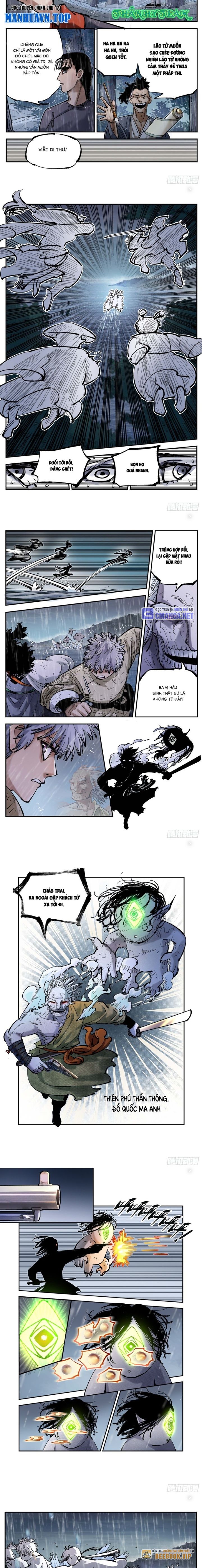 Nhật Nguyệt Đồng Thác: Chapter 156