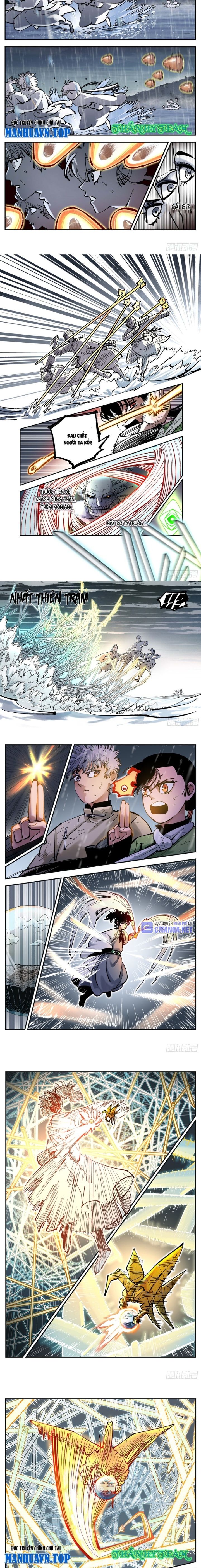 Nhật Nguyệt Đồng Thác: Chapter 156