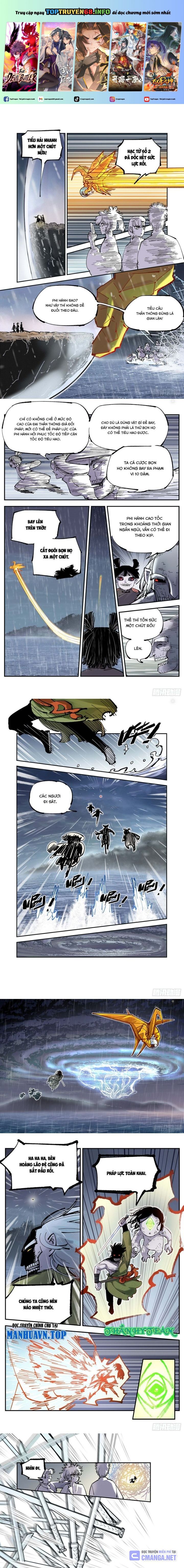 Nhật Nguyệt Đồng Thác: Chapter 157