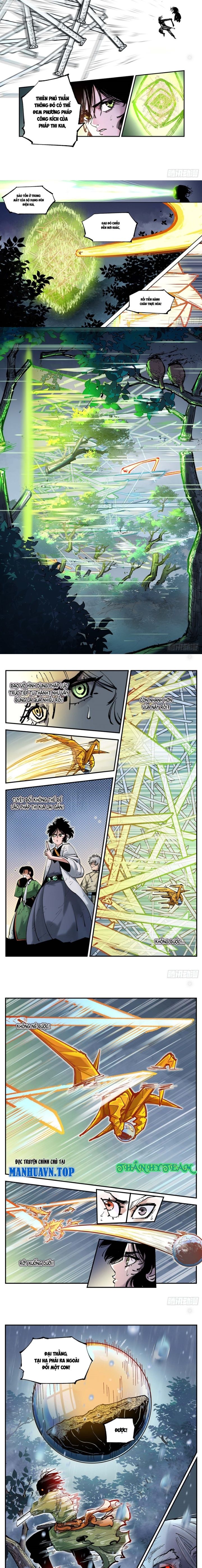 Nhật Nguyệt Đồng Thác: Chapter 157