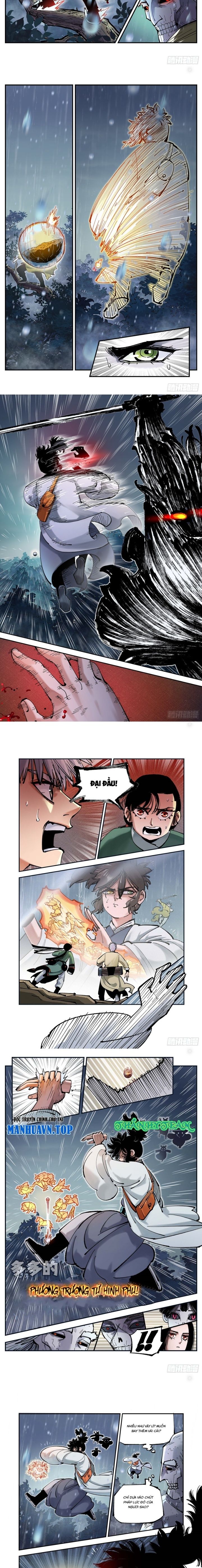 Nhật Nguyệt Đồng Thác: Chapter 157