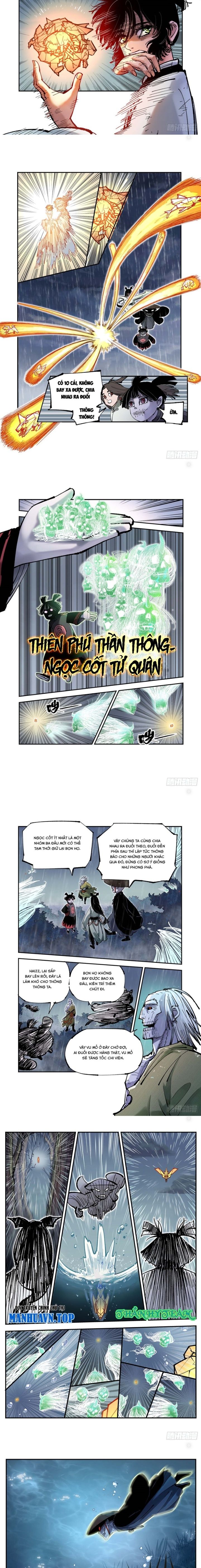 Nhật Nguyệt Đồng Thác: Chapter 157