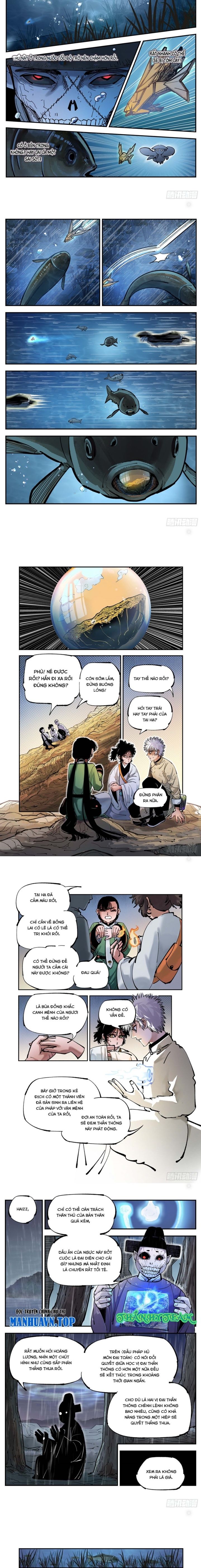 Nhật Nguyệt Đồng Thác: Chapter 157
