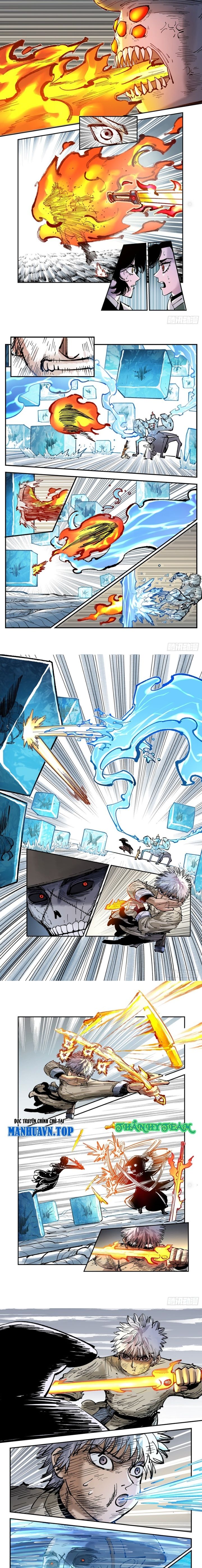 Nhật Nguyệt Đồng Thác: Chapter 158