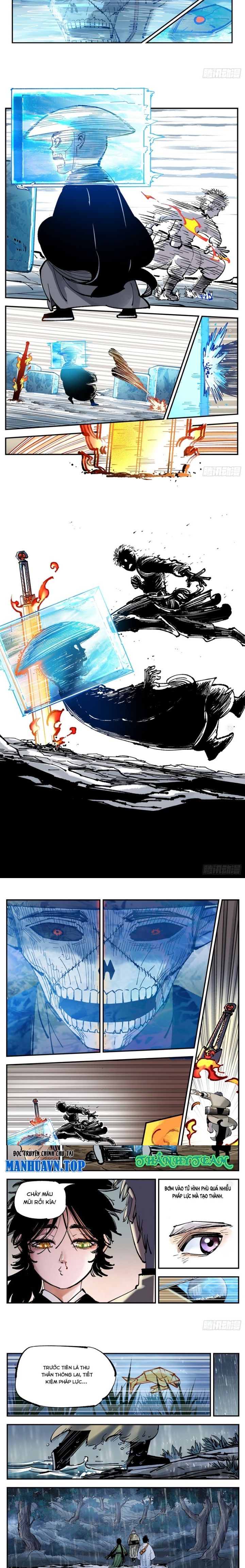 Nhật Nguyệt Đồng Thác: Chapter 158