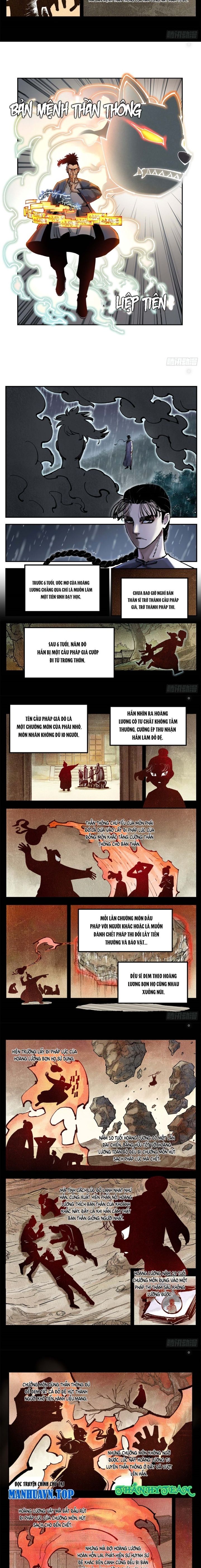 Nhật Nguyệt Đồng Thác: Chapter 159
