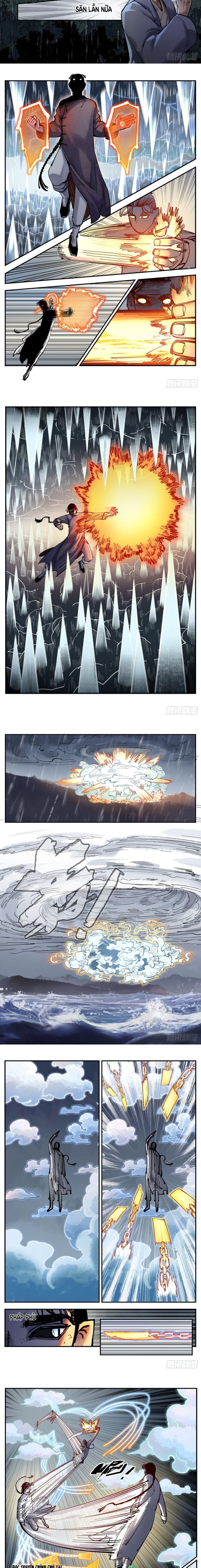 Nhật Nguyệt Đồng Thác: Chapter 159