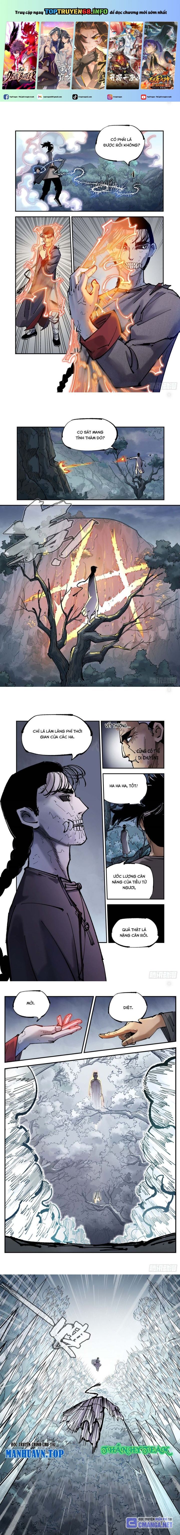 Nhật Nguyệt Đồng Thác: Chapter 160
