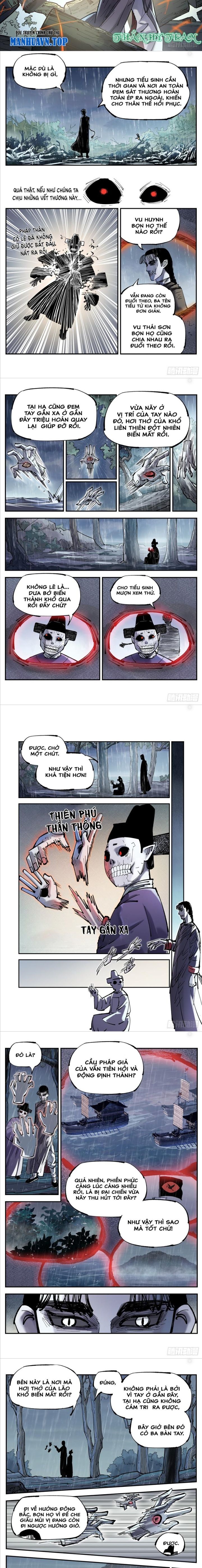 Nhật Nguyệt Đồng Thác: Chapter 161