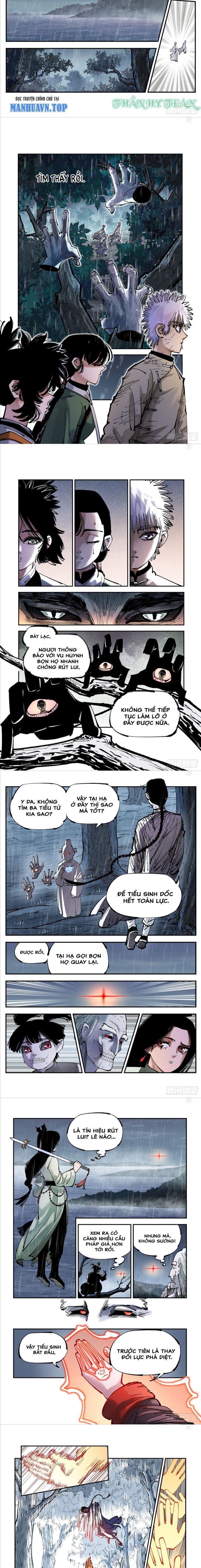 Nhật Nguyệt Đồng Thác: Chapter 161