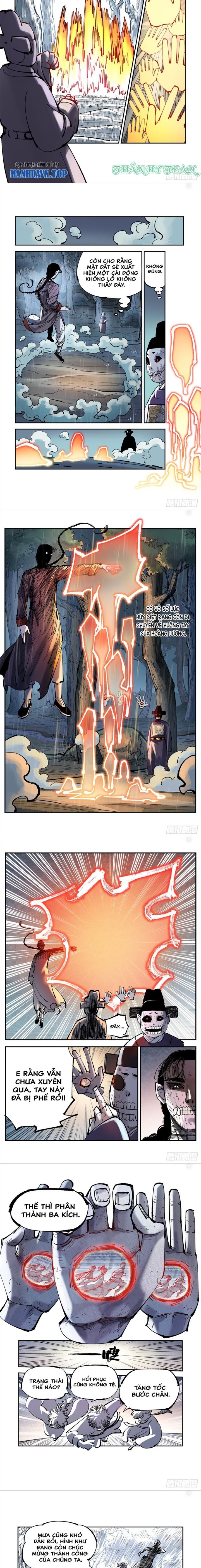 Nhật Nguyệt Đồng Thác: Chapter 161