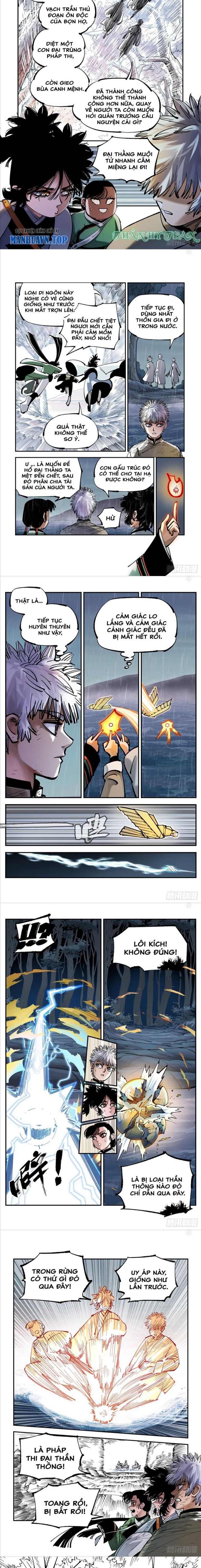 Nhật Nguyệt Đồng Thác: Chapter 161