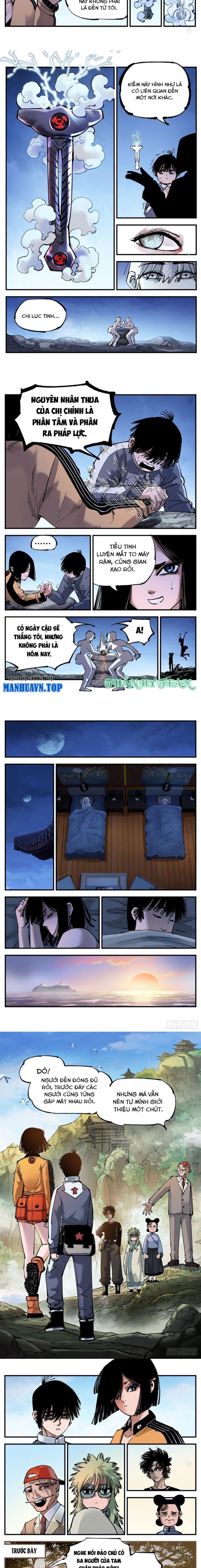 Nhật Nguyệt Đồng Thác: Chapter 174