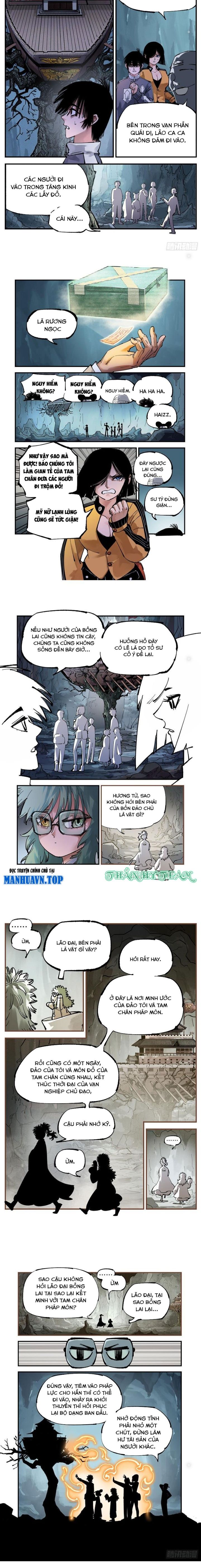 Nhật Nguyệt Đồng Thác: Chapter 174