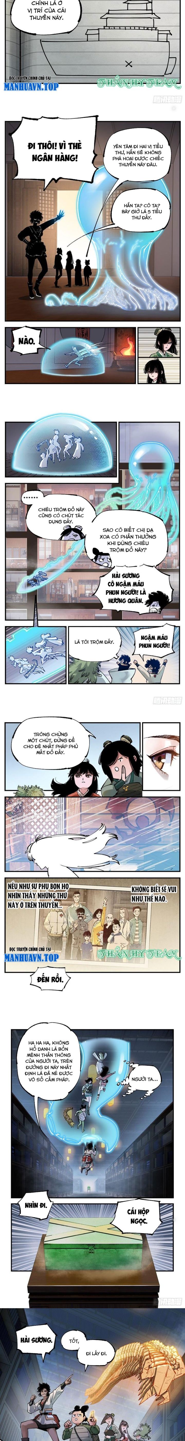 Nhật Nguyệt Đồng Thác: Chapter 175