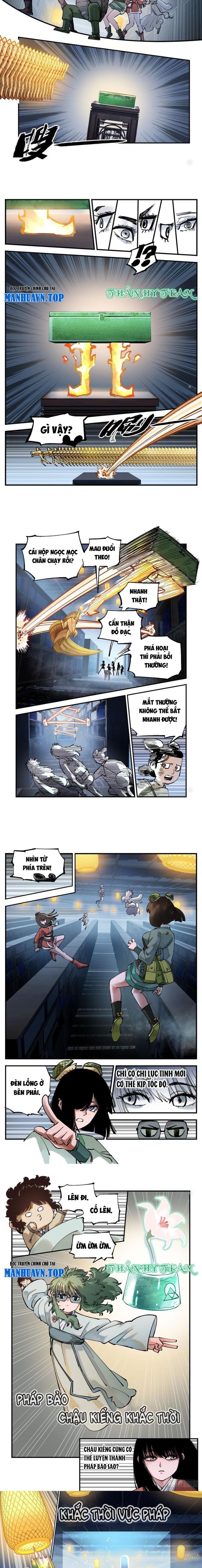 Nhật Nguyệt Đồng Thác: Chapter 175