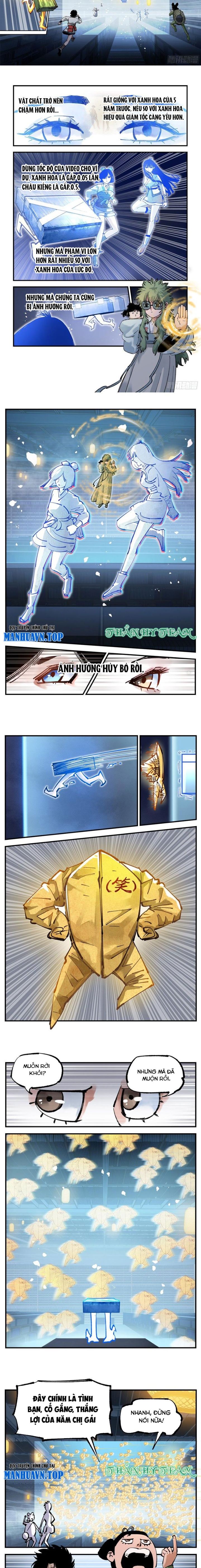 Nhật Nguyệt Đồng Thác: Chapter 175