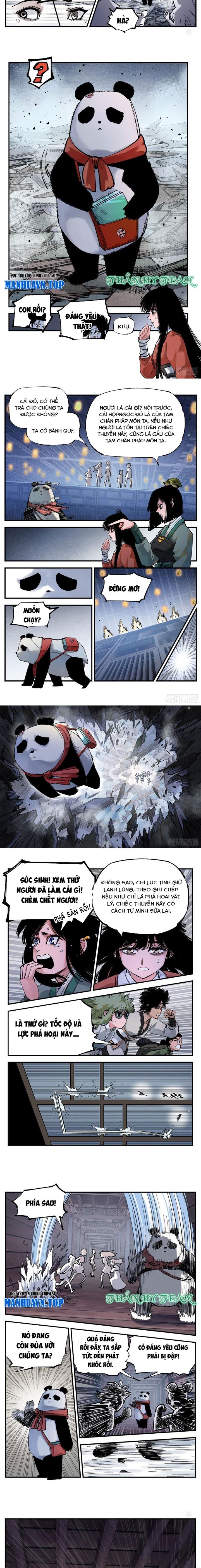 Nhật Nguyệt Đồng Thác: Chapter 176