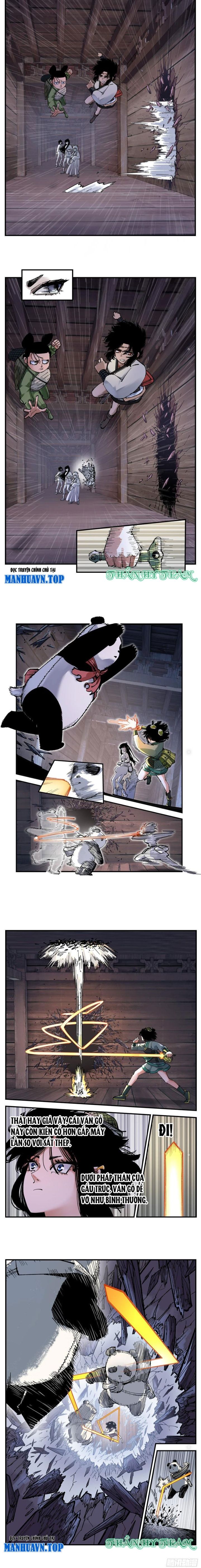 Nhật Nguyệt Đồng Thác: Chapter 176