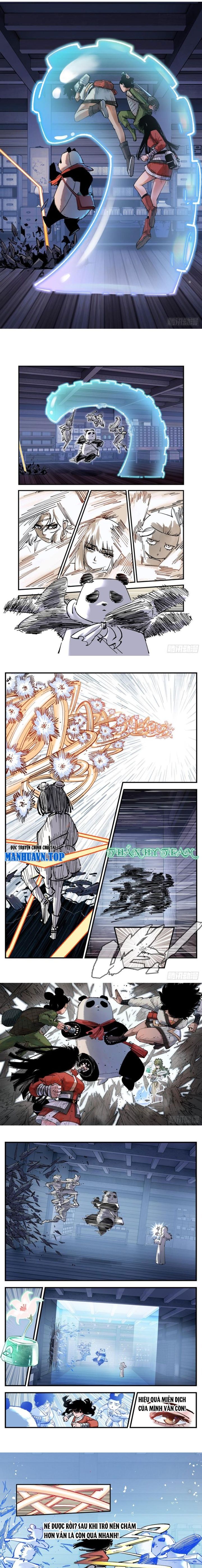 Nhật Nguyệt Đồng Thác: Chapter 176