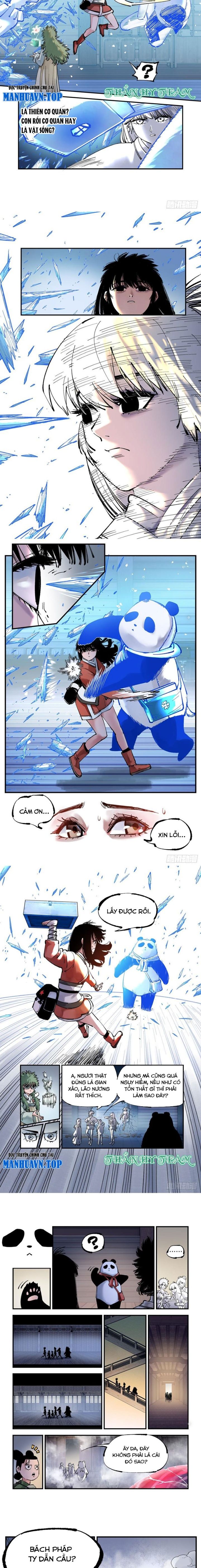 Nhật Nguyệt Đồng Thác: Chapter 176