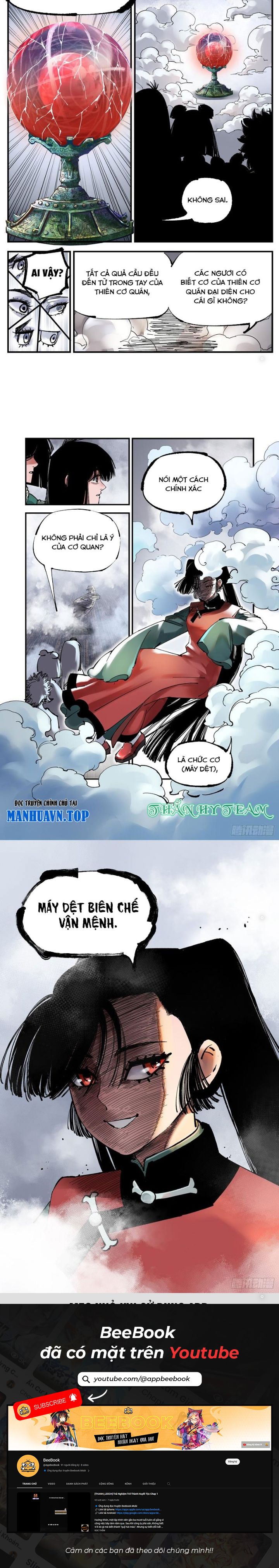 Nhật Nguyệt Đồng Thác: Chapter 176