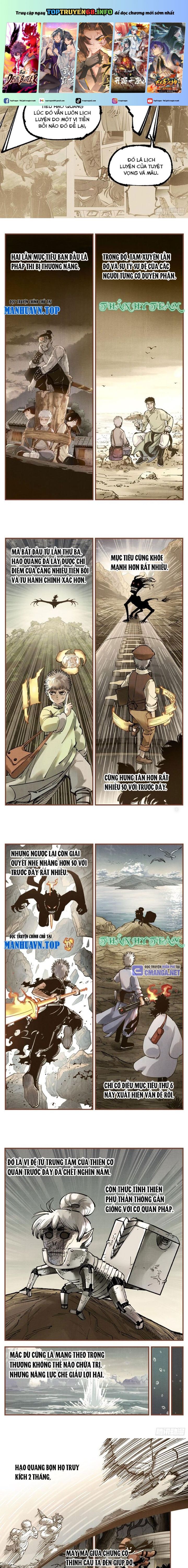 Nhật Nguyệt Đồng Thác: Chapter 177