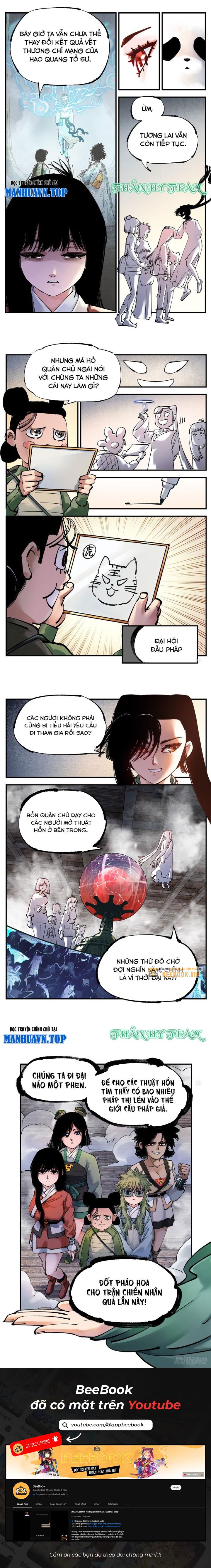 Nhật Nguyệt Đồng Thác: Chapter 177