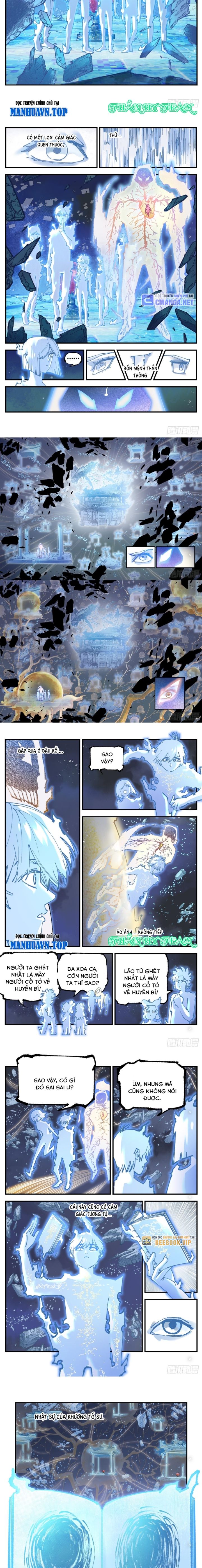 Nhật Nguyệt Đồng Thác: Chapter 178