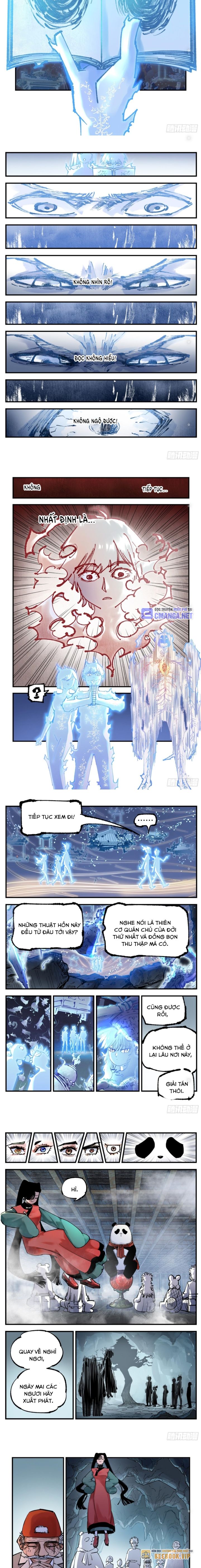 Nhật Nguyệt Đồng Thác: Chapter 178