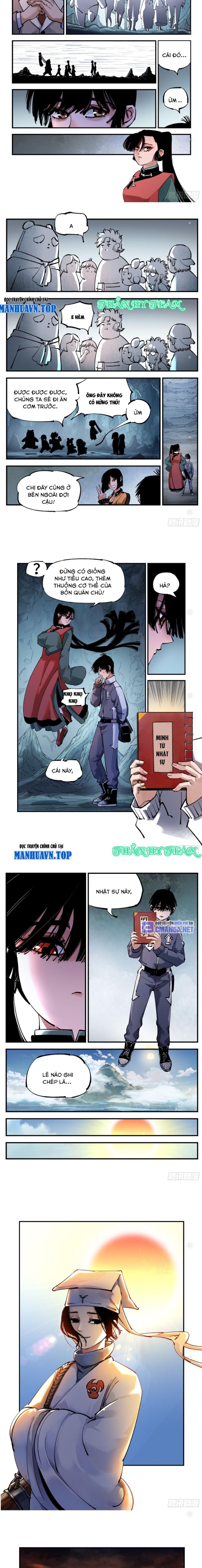 Nhật Nguyệt Đồng Thác: Chapter 178