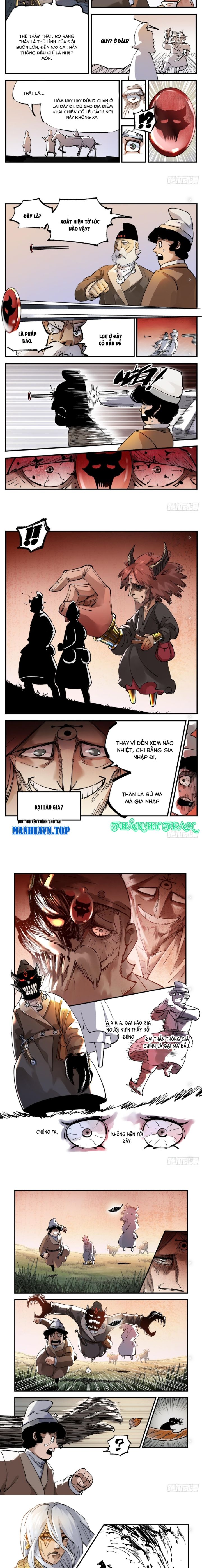 Nhật Nguyệt Đồng Thác: Chapter 179