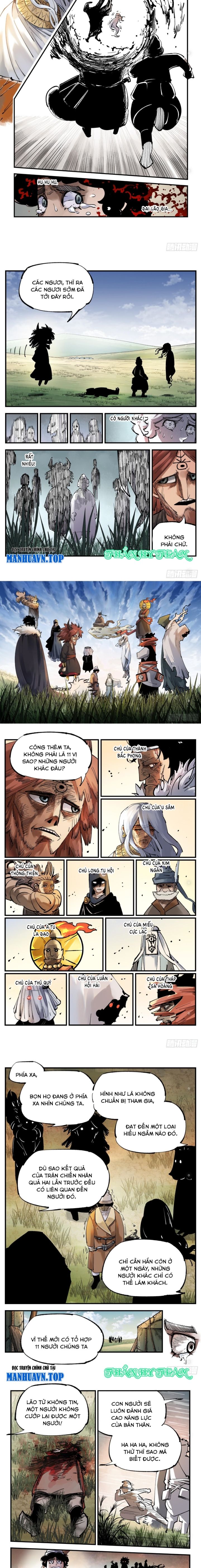 Nhật Nguyệt Đồng Thác: Chapter 179