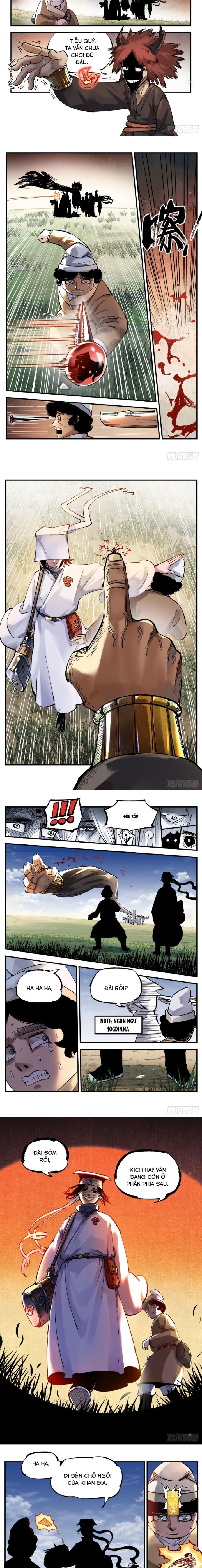 Nhật Nguyệt Đồng Thác: Chapter 179