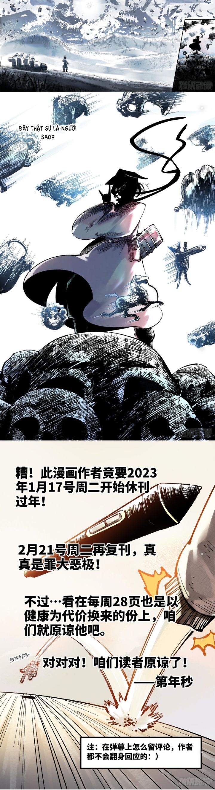 Nhật Nguyệt Đồng Thác: Chapter 179