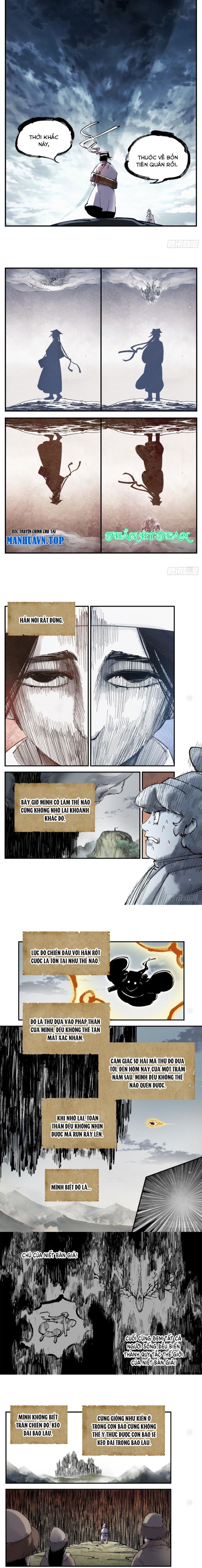 Nhật Nguyệt Đồng Thác: Chapter 180