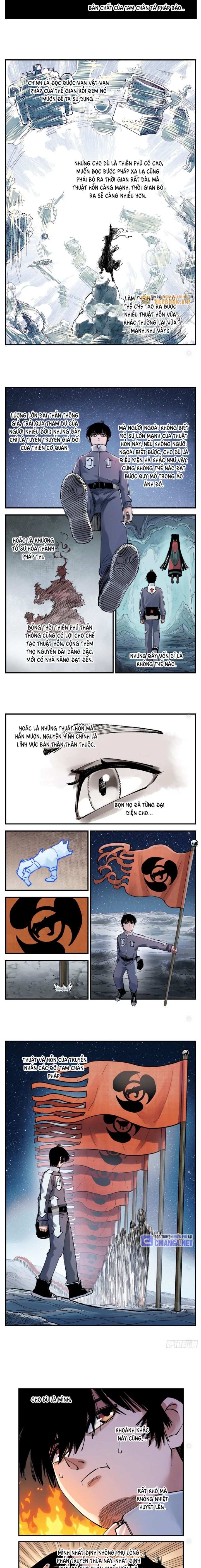 Nhật Nguyệt Đồng Thác: Chapter 181