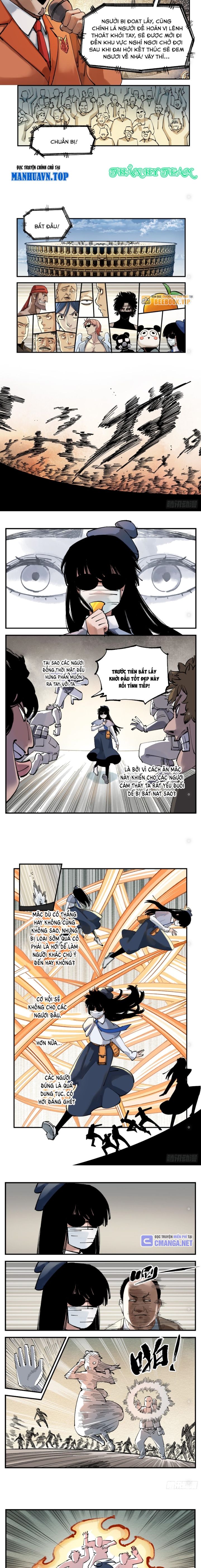 Nhật Nguyệt Đồng Thác: Chapter 182