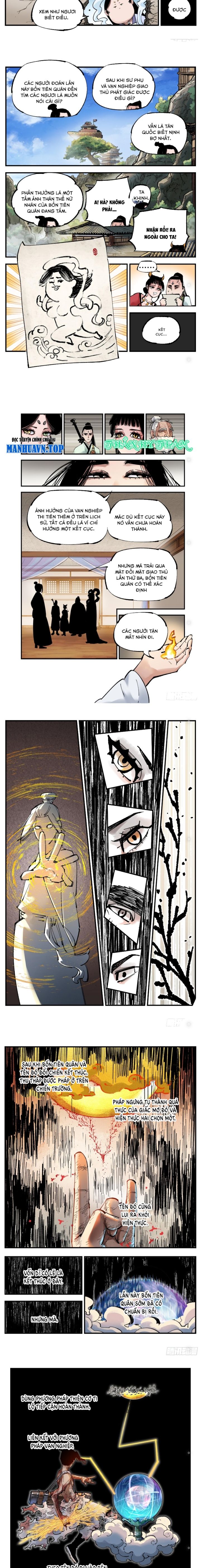 Nhật Nguyệt Đồng Thác: Chapter 183