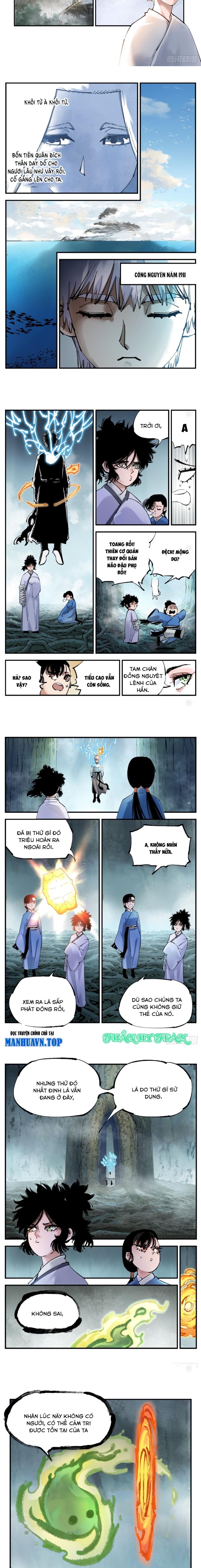 Nhật Nguyệt Đồng Thác: Chapter 183