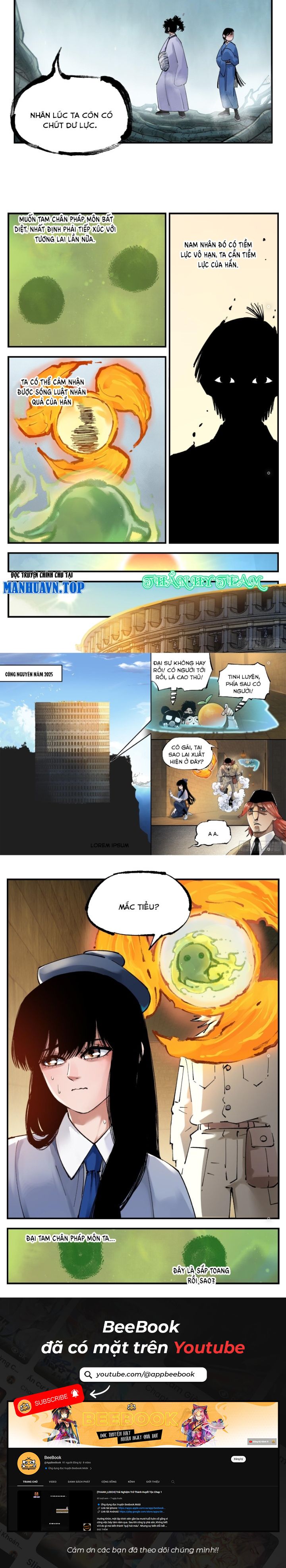 Nhật Nguyệt Đồng Thác: Chapter 183