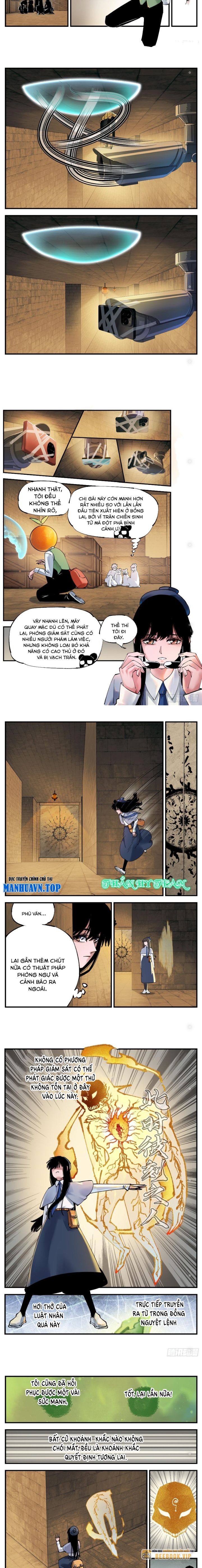 Nhật Nguyệt Đồng Thác: Chapter 184