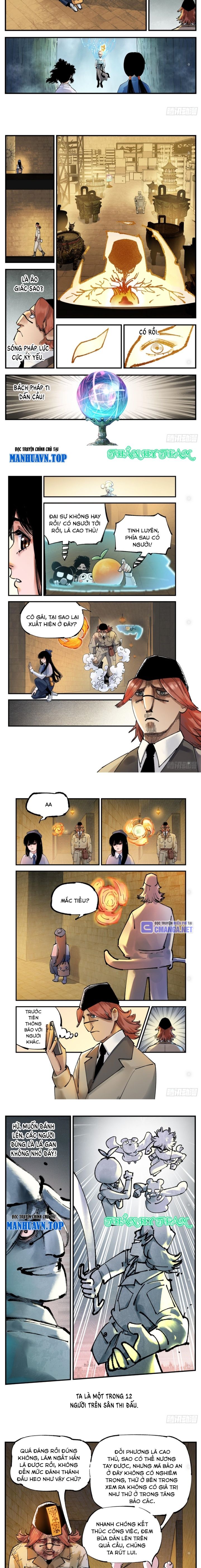 Nhật Nguyệt Đồng Thác: Chapter 184