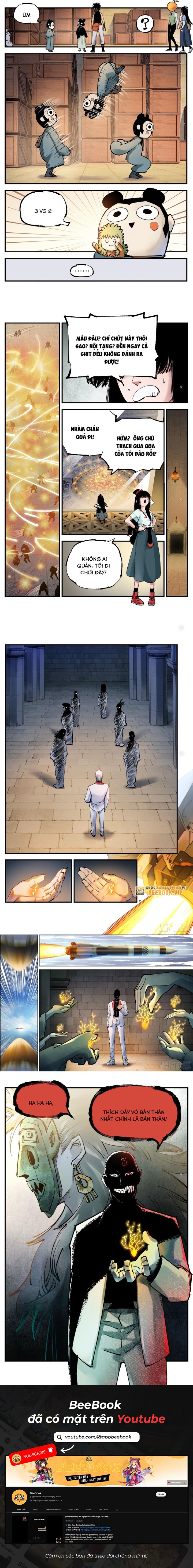 Nhật Nguyệt Đồng Thác: Chapter 184