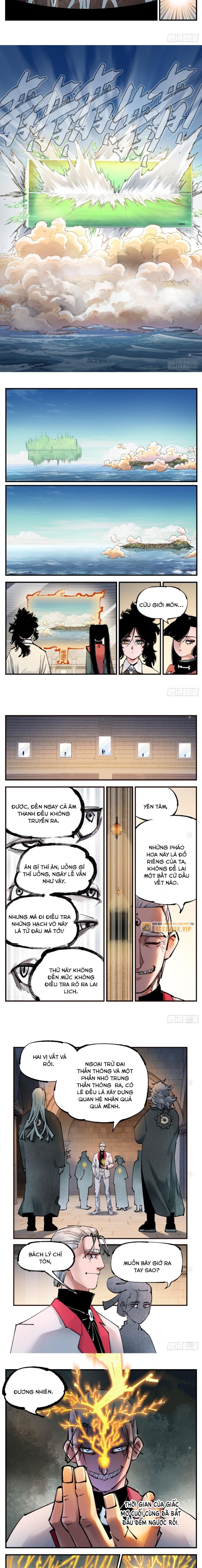 Nhật Nguyệt Đồng Thác: Chapter 185