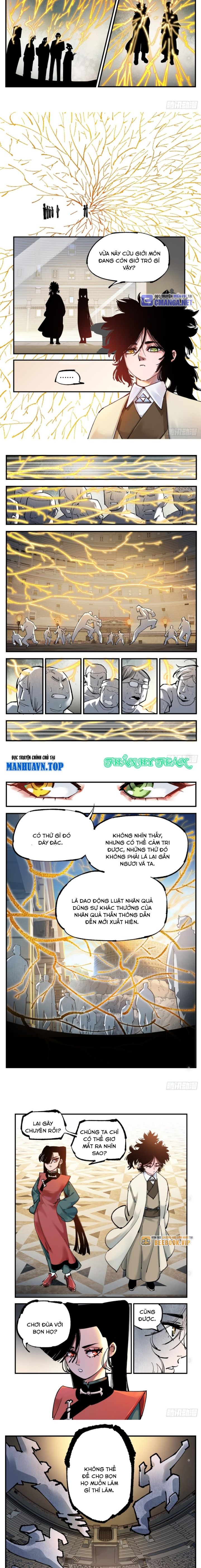 Nhật Nguyệt Đồng Thác: Chapter 185