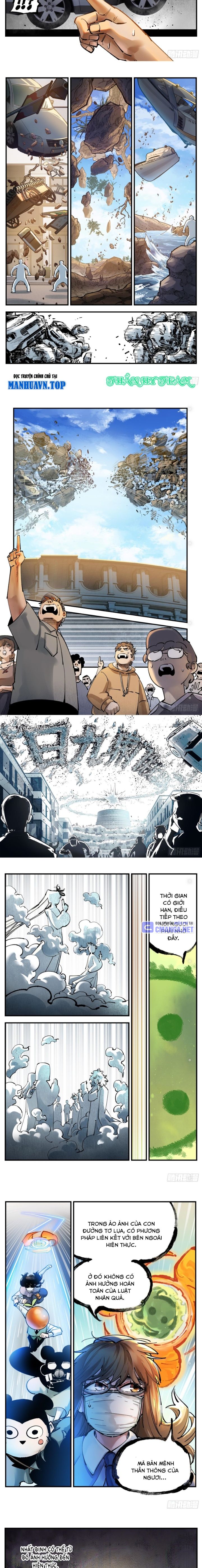 Nhật Nguyệt Đồng Thác: Chapter 185