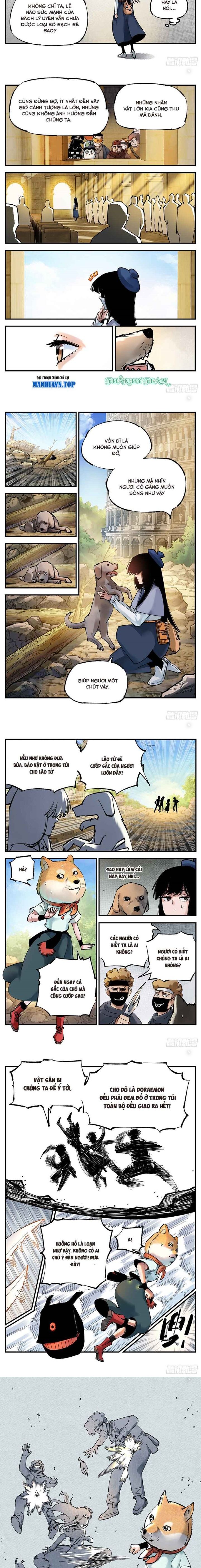 Nhật Nguyệt Đồng Thác: Chapter 186