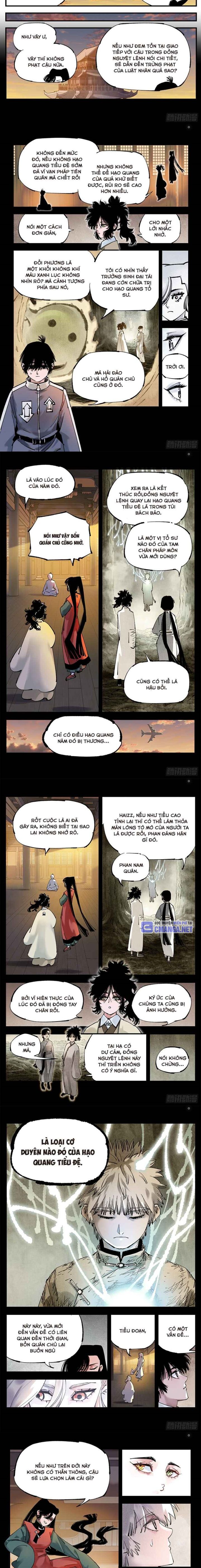 Nhật Nguyệt Đồng Thác: Chapter 187