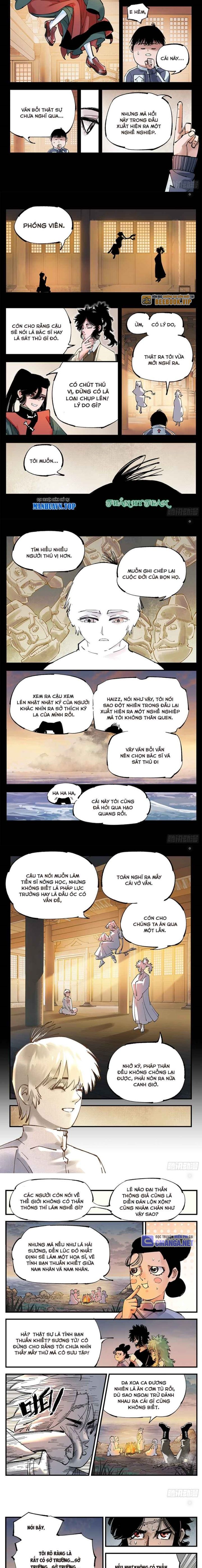 Nhật Nguyệt Đồng Thác: Chapter 187